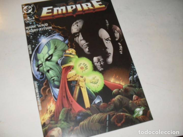 C&oacute;mics: EMPIRE N&ordm; 8,ULTIMO (DE 8).forum comics,a&ntilde;o 2004.DE KIOSKO. - Foto 1