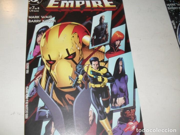 C&oacute;mics: EMPIRE N&ordm; 7. (DE 8).forum comics,a&ntilde;o 2004.DE KIOSKO. - Foto 1