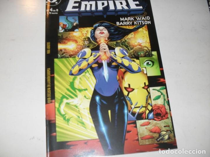 C&oacute;mics: EMPIRE N&ordm; 4. (DE 8).forum comics,a&ntilde;o 2004.DE KIOSKO. - Foto 1