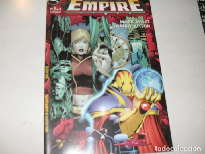 C&oacute;mics: EMPIRE N&ordm; 3. (DE 8).forum comics,a&ntilde;o 2004.DE KIOSKO. - Foto 1