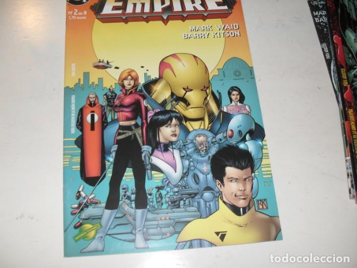 C&oacute;mics: EMPIRE N&ordm; 2. (DE 8).forum comics,a&ntilde;o 2004.DE KIOSKO. - Foto 1