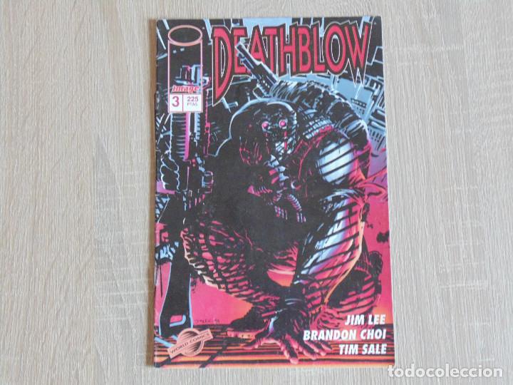 C&oacute;mics: Deathblow n&ordm; 3. Image / World comics / Planeta - Foto 1