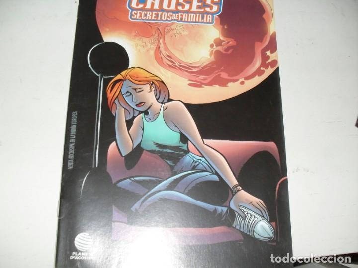 C&oacute;mics: NOBLE CAUSES SECRETOS DE FAMILIA N&ordm; 8,(DE 9).planeta comics,a&ntilde;o 2004.DE KIOSKO.1&ordf; EDICION EN ESPA&Ntilde;A.