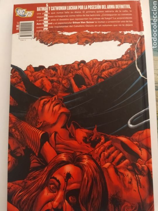 C&oacute;mics: Batman / Catwoman: El rastro de la p&oacute;lvora - Foto 2