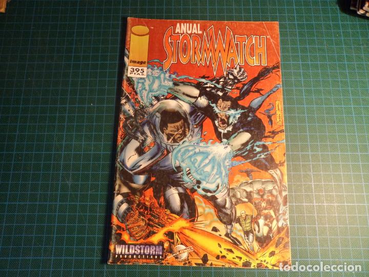 C&oacute;mics: Storm Watch anual. Image. (Av-5) - Foto 1
