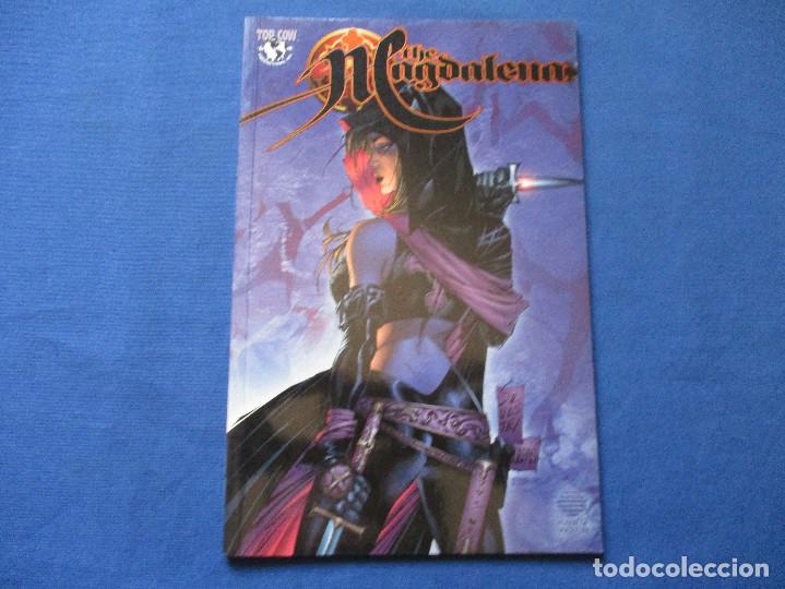Comics: TOP COW / THE MAGDALENA &middot; TOMO &Uacute;NICO / PLANETA 2001