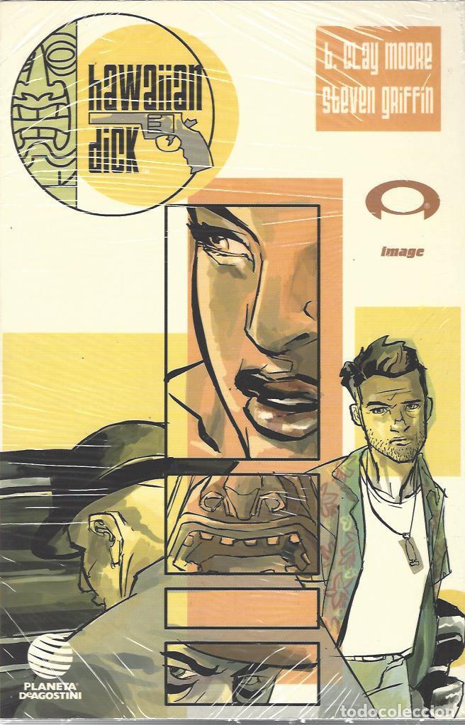 Comics: HAWAIIAN DICK - TOMO - NUEVO A ESTRENAR, CON EL PRECINTO PUESTO &ordf;&ordf;