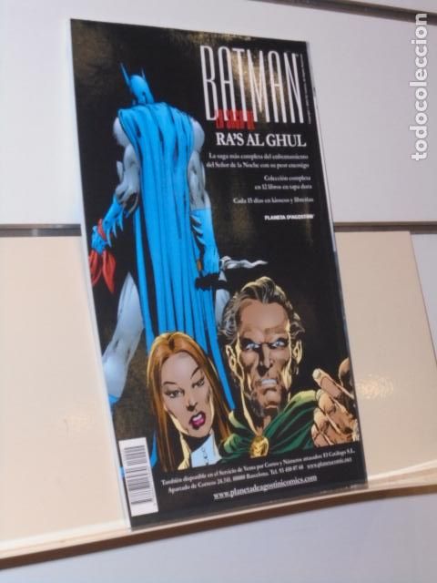 C&oacute;mics: BATMAN N&ordm; 2 A&Ntilde;O DOS DC - FASCICULO PLANETA - Foto 2