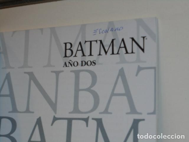 C&oacute;mics: BATMAN N&ordm; 2 A&Ntilde;O DOS DC - FASCICULO PLANETA - Foto 3
