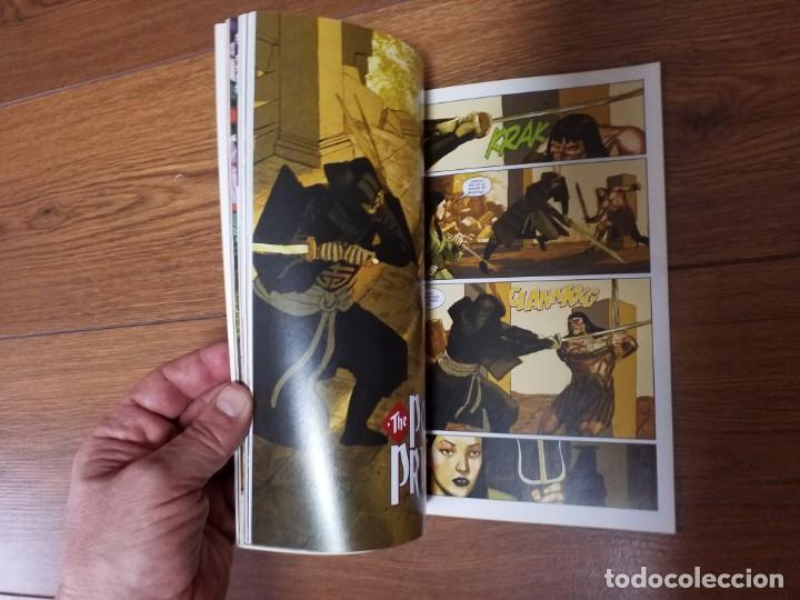 C&oacute;mics: CONAN Y LOS DEMONIOS DE KHITAI PERFECTO ESTADO PLANETA - Foto 6