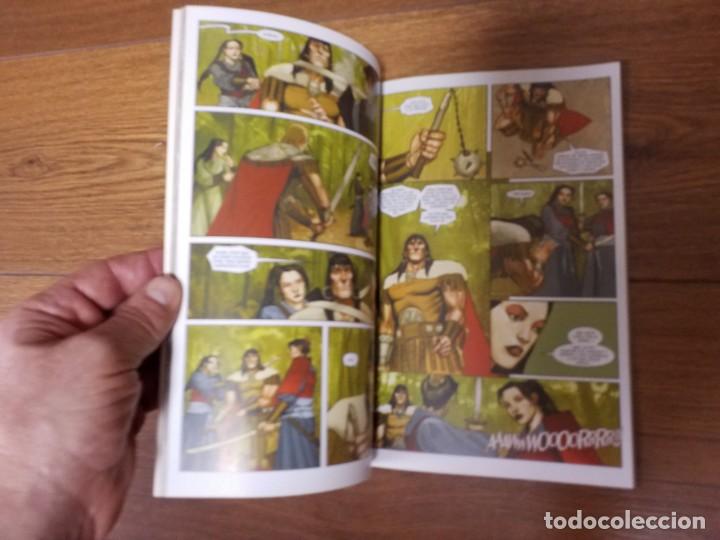 C&oacute;mics: CONAN Y LOS DEMONIOS DE KHITAI PERFECTO ESTADO PLANETA - Foto 7
