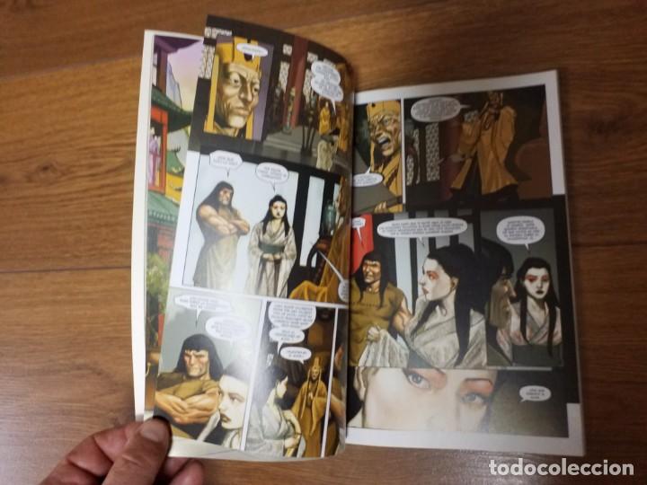 C&oacute;mics: CONAN Y LOS DEMONIOS DE KHITAI PERFECTO ESTADO PLANETA - Foto 9