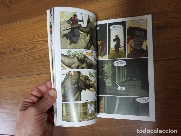 C&oacute;mics: CONAN Y LOS DEMONIOS DE KHITAI PERFECTO ESTADO PLANETA - Foto 12