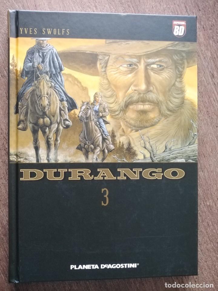 C&oacute;mics: DURANGO TOMO 3 PLANETA DEAGOSTINI SWOLFS - Foto 1