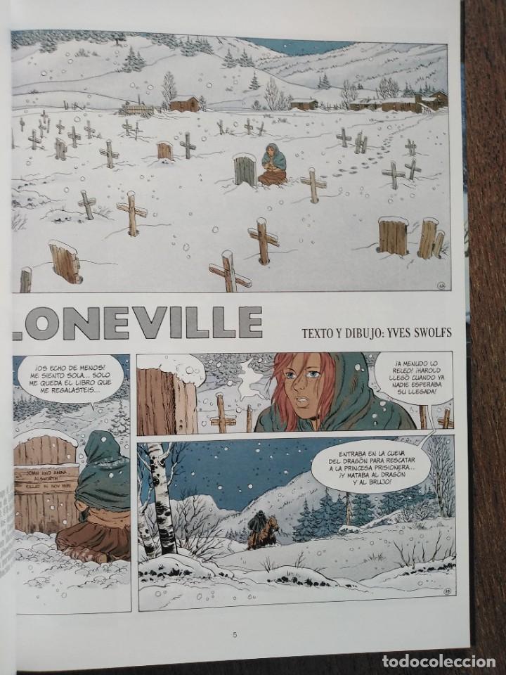 C&oacute;mics: DURANGO TOMO 3 PLANETA DEAGOSTINI SWOLFS - Foto 2