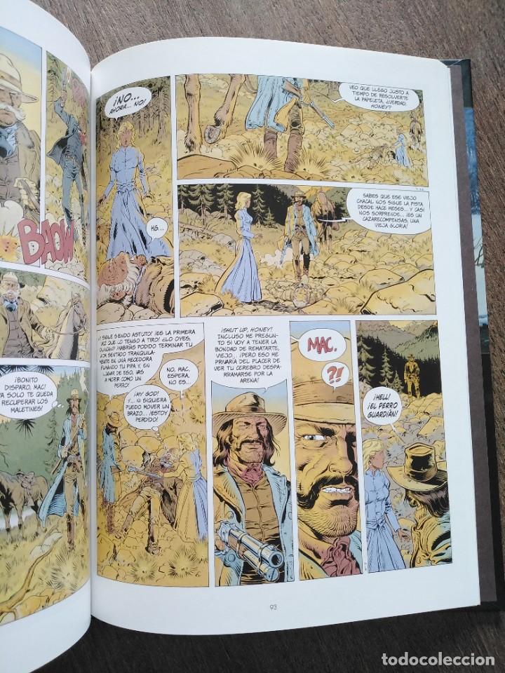 C&oacute;mics: DURANGO TOMO 3 PLANETA DEAGOSTINI SWOLFS - Foto 3