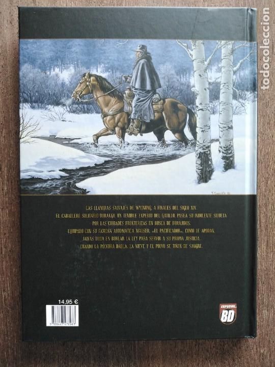 C&oacute;mics: DURANGO TOMO 3 PLANETA DEAGOSTINI SWOLFS - Foto 4