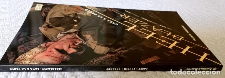 C&oacute;mics: HELLBLAZER - CARA A LA PARED - Foto 2
