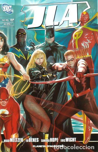 Comics: J.L.A vol 2 n&ordm; 11-12-13-14-15-16-17-18-19-20