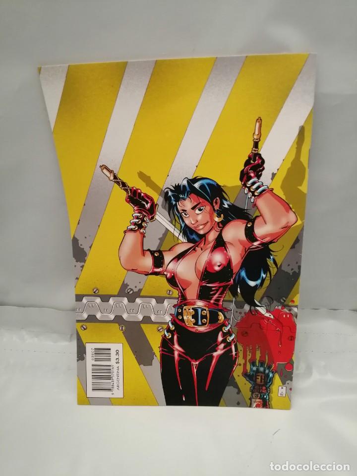 C&oacute;mics: FANHUNTER, VOL. 2, NUM. 7: THE KILLER DOGWITCH PROJECT - Foto 2