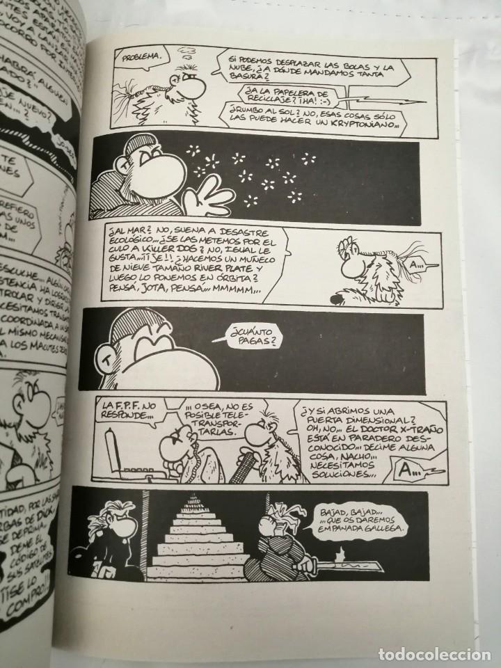 C&oacute;mics: FANHUNTER, VOL. 2, NUM. 7: THE KILLER DOGWITCH PROJECT - Foto 3