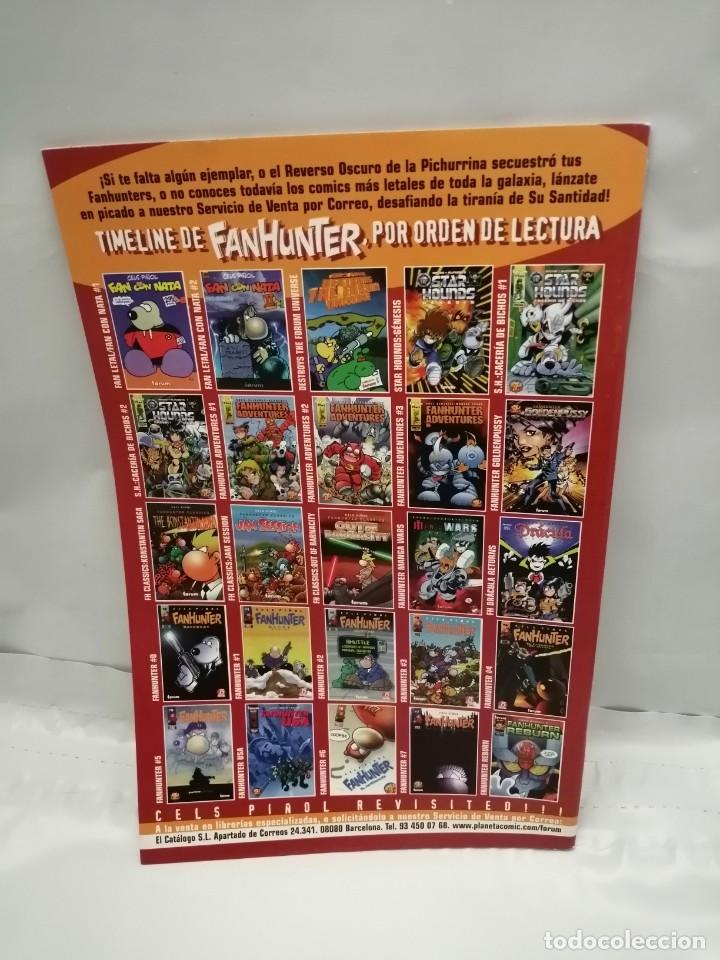 C&oacute;mics: FANHUNTER, VOL. 2, NUM. 0: BACKBEAT - Foto 2