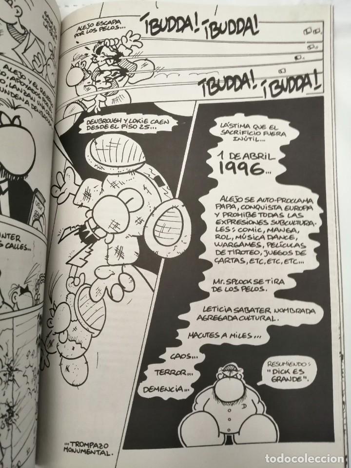 C&oacute;mics: FANHUNTER, VOL. 2, NUM. 0: BACKBEAT - Foto 3