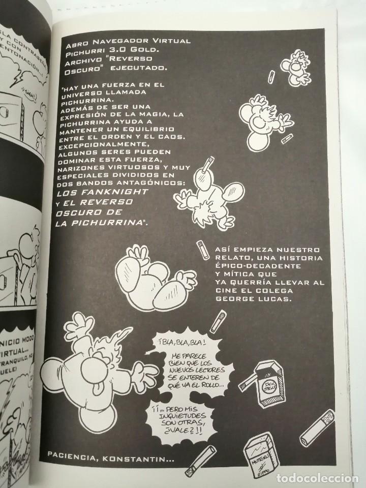 C&oacute;mics: FANHUNTER, VOL. 2, NUM. 0: BACKBEAT - Foto 4
