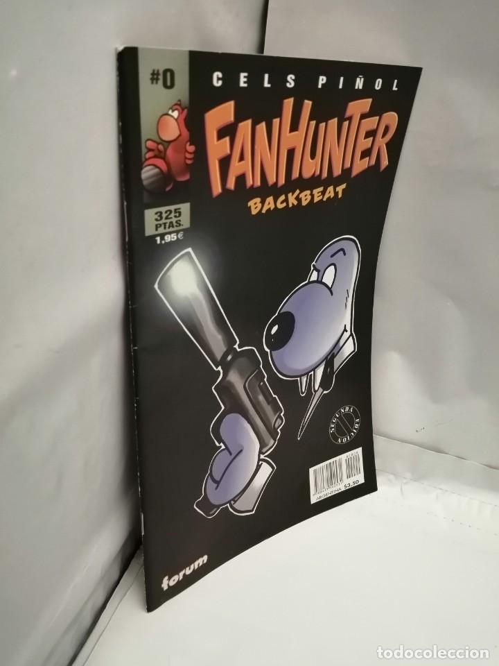 C&oacute;mics: FANHUNTER, VOL. 2, NUM. 0: BACKBEAT - Foto 6