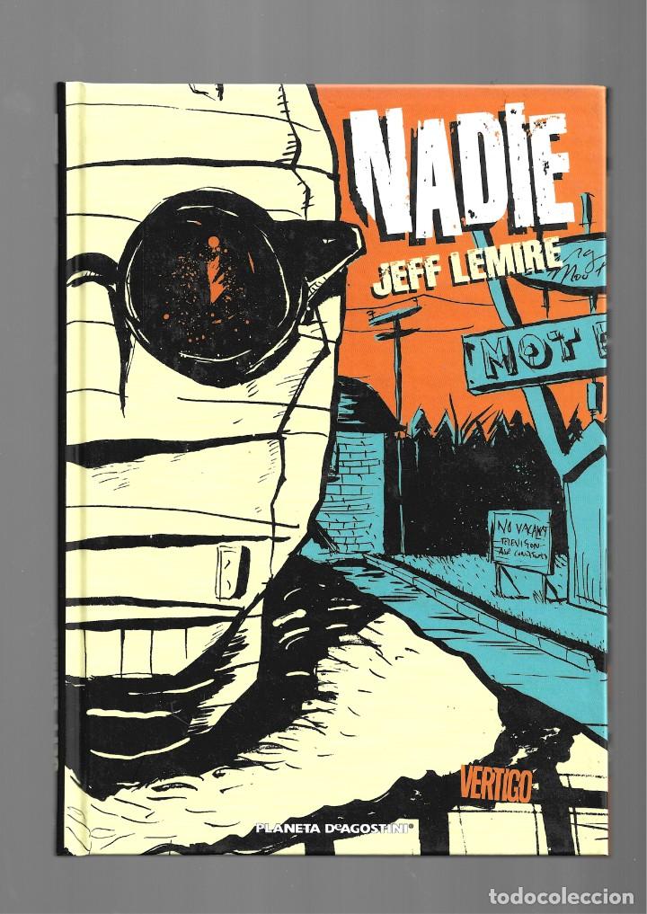 C&oacute;mics: Nadie, 2010, Planeta DeAgostini, impecable - Foto 1