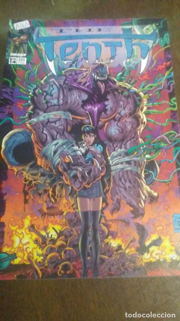 C&oacute;mics: THE TENTH N&ordm; 1 de 4 - IMAGE - Foto 1