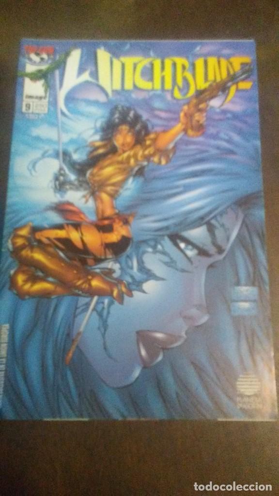 C&oacute;mics: WITCHBLADE N&ordm;9 - IMAGE - Foto 1