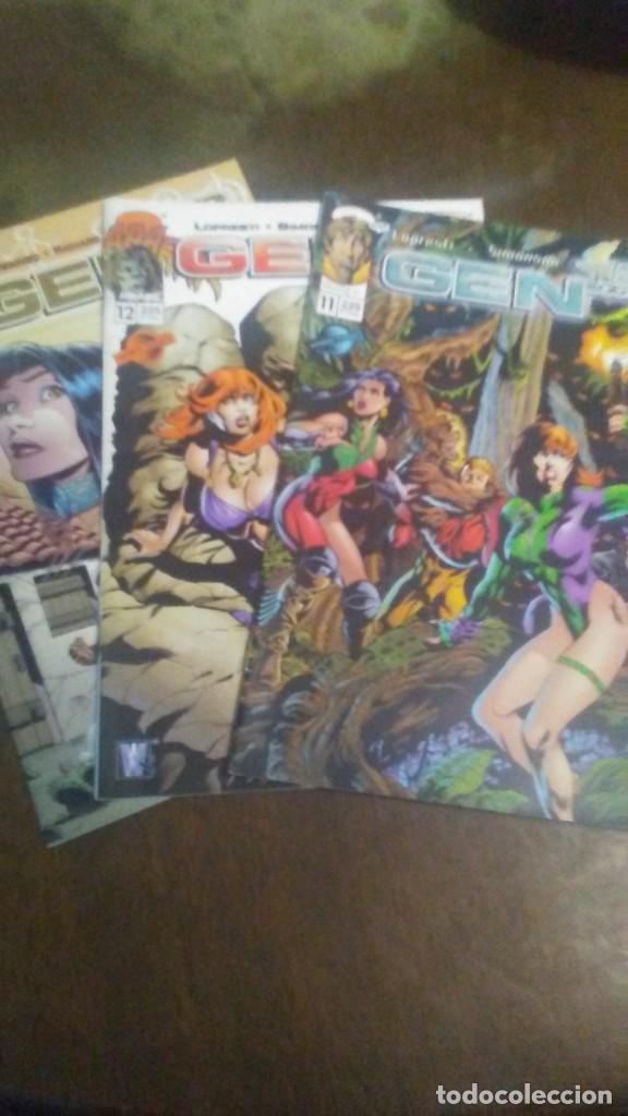 C&oacute;mics: GEN13 BOOTLEG N&ordm;s 11-12 Y 13 - IMAGE - Foto 1