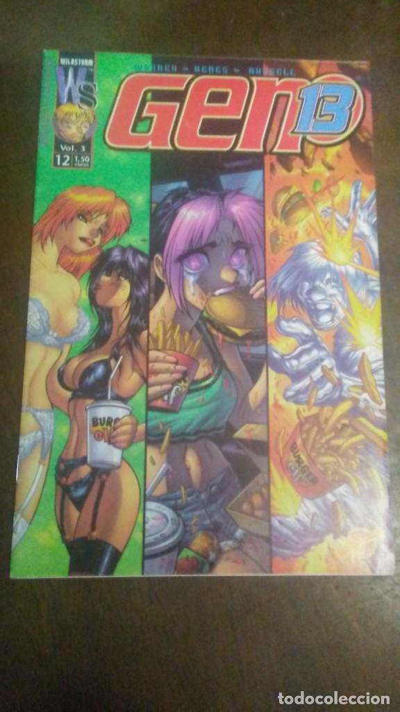 C&oacute;mics: GEN13 Vol.3 N&ordm;12 - IMAGE - Foto 1