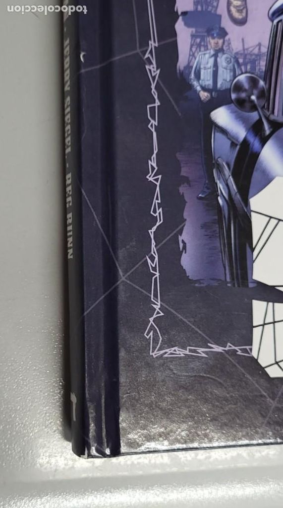 C&oacute;mics: SPIDER N&ordm; 1 / TED CONWAY - JERRY SIEGEL / DOLMEN EDICIONES - Foto 2