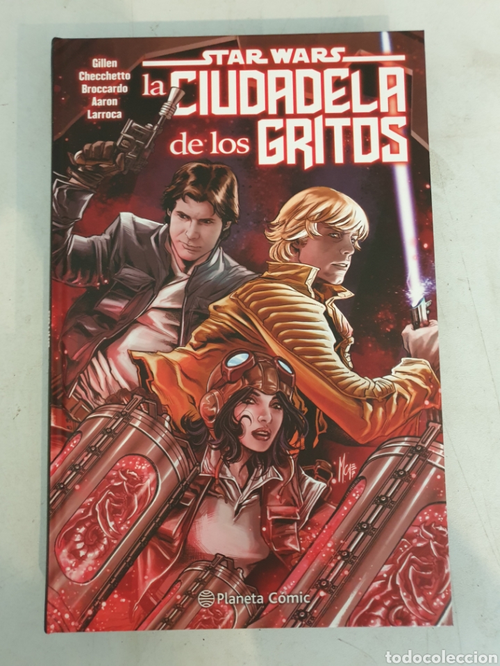 C&oacute;mics: STAR WARS LA CIUDADELA DE LOS GRITOS - Foto 1