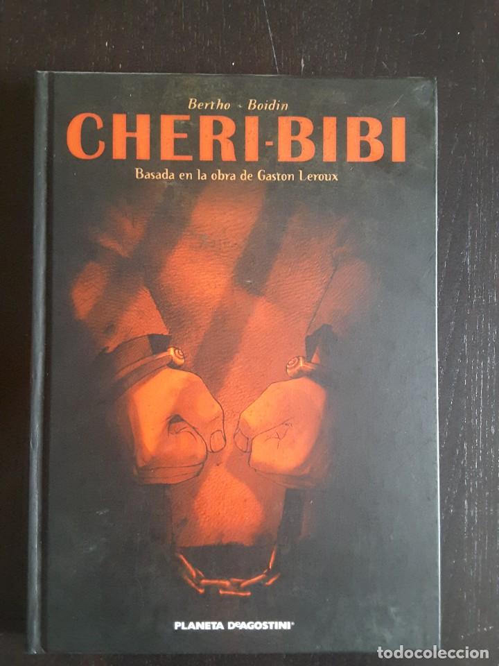 Comics: Cheri-bibi