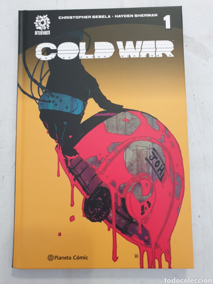 C&oacute;mics: COLD WAR 1 - Foto 1