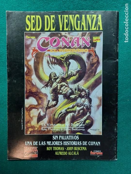 C&oacute;mics: Espada Salvaje de Conan N&ordm; 51 2&ordf; Edici&oacute;n - Foto 2