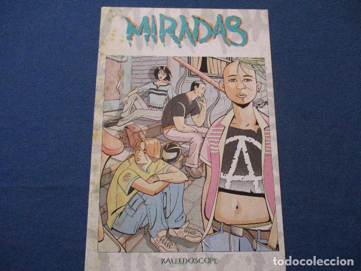 C&oacute;mics: MIRADAS &middot; KALEIDOSCOPE 2000 - Foto 1