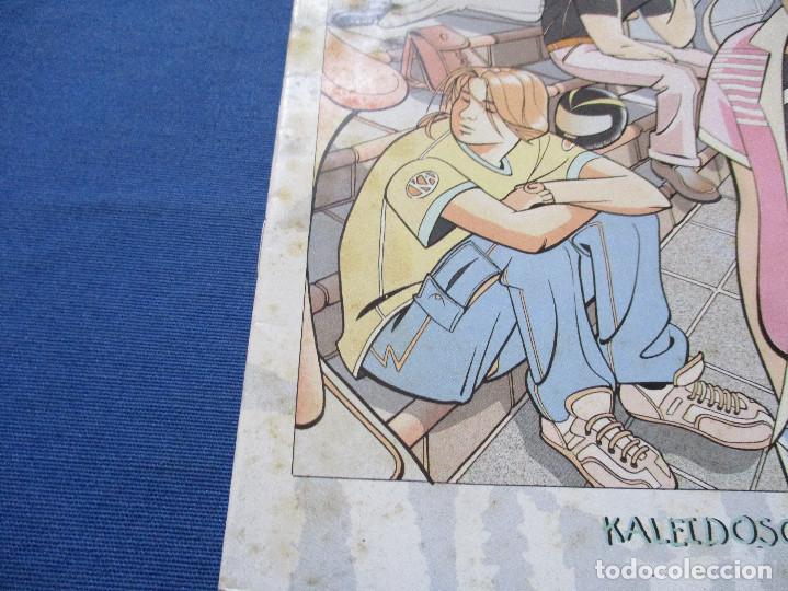 C&oacute;mics: MIRADAS &middot; KALEIDOSCOPE 2000 - Foto 2
