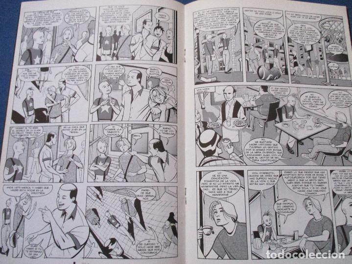 C&oacute;mics: MIRADAS &middot; KALEIDOSCOPE 2000 - Foto 4
