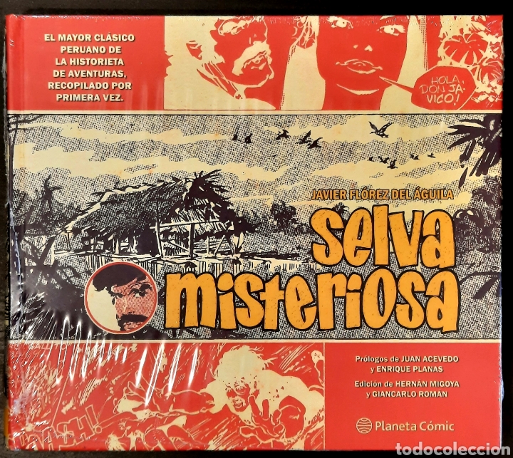 C&oacute;mics: SELVA MISTERIOSA - Foto 1