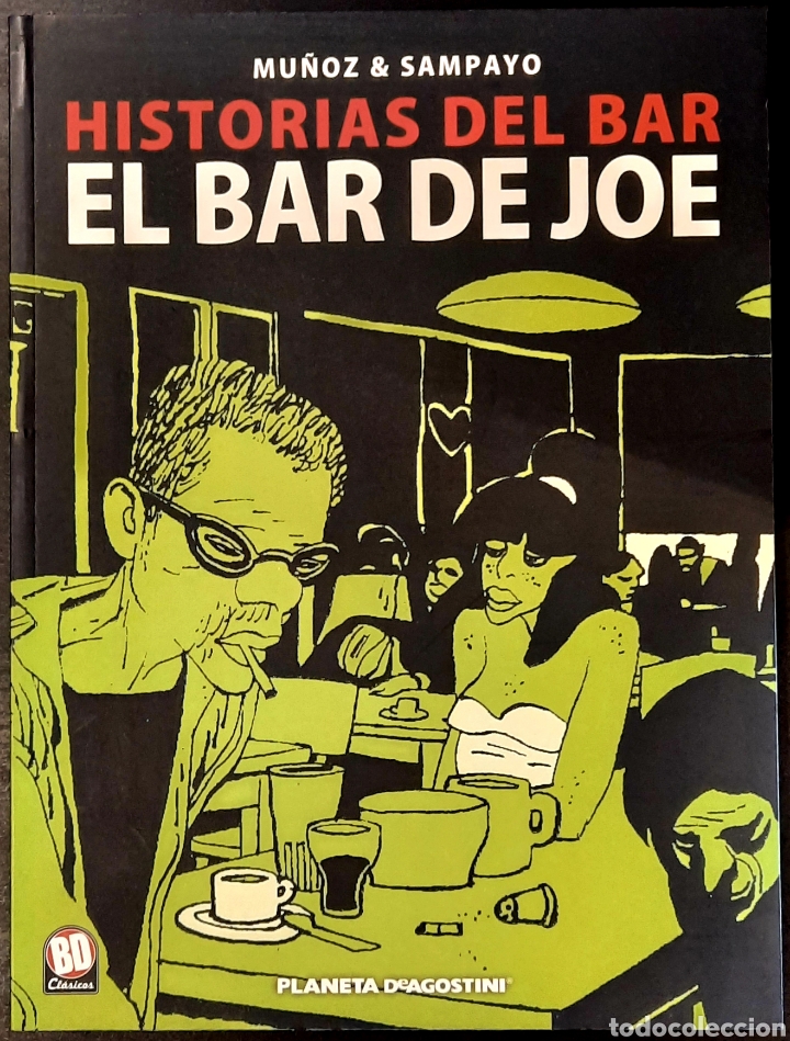 C&oacute;mics: HISTORIAS DEL BAR 1: EL BAR DE JOE - Foto 1