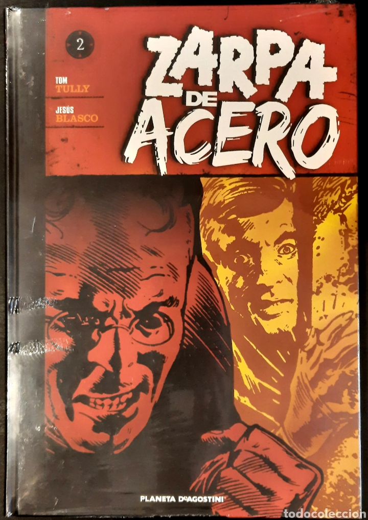 C&oacute;mics: ZARPA DE ACERO VOL.2 - Foto 1