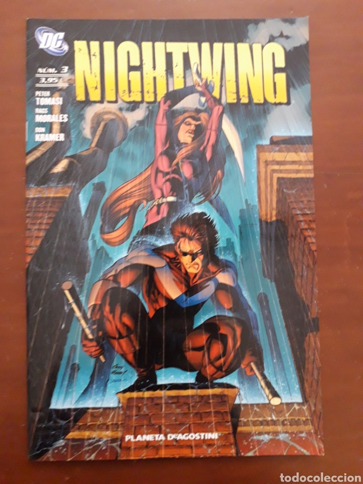 C&oacute;mics: Nightwing num 3. Excelente estado - Foto 1