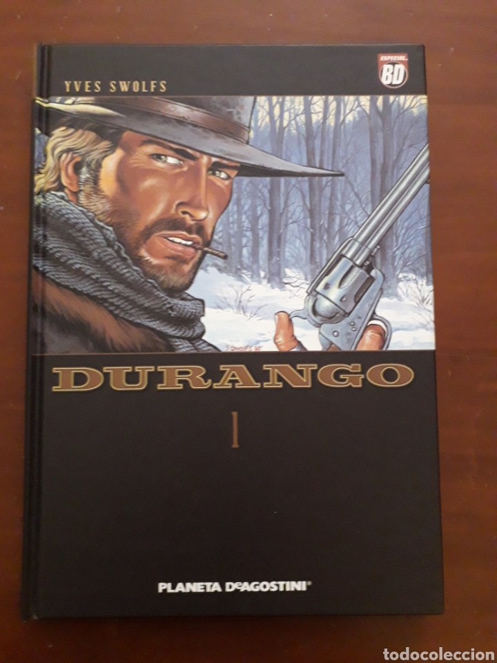 C&oacute;mics: Durango. Tomo 1. Especial BD. Excelente estado - Foto 1