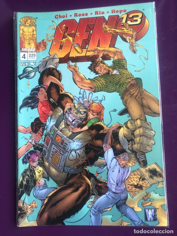 C&oacute;mics: GEN13 ( WORLDCOMICS v2 ) n&ordm;004 - Foto 1