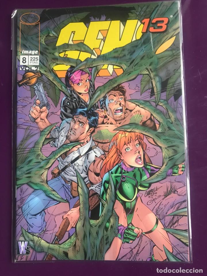 C&oacute;mics: GEN13 ( WORLDCOMICS v2 ) n&ordm;008 - Foto 1
