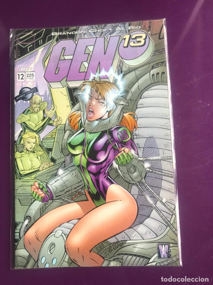 C&oacute;mics: GEN13 ( WORLDCOMICS v2 ) n&ordm;012 - Foto 1